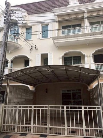 ให้เช่า-ขาย ทาวน์โฮม 3 ชั้น ทำเลดี ใกล้สาทร หมู่บ้าน เมทโทร สาทร-กัลปพฤกษ์ บ้านสวยพร้อมอยู่