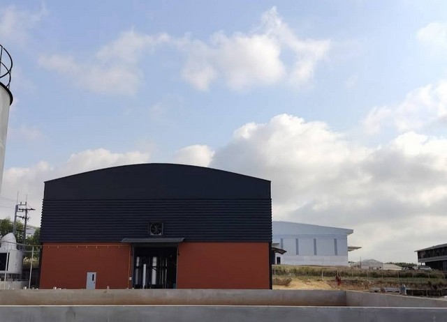 ขายโรงงานน้ำมันระยองเนื้อที่ 5 ไร่  พื้นที่สีม่วง อำเภอนิคมพัฒนา จังหวัดระยอง