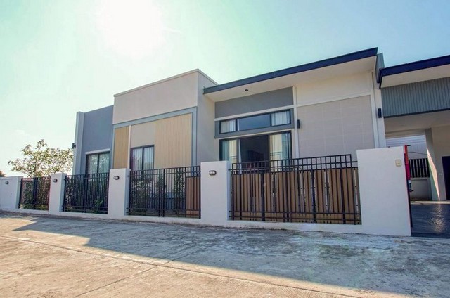 ขายบ้านเดี่ยวชั้นเดียว สันทราย เชียงใหม่ 3 นอน 2 น้ำ ราคา 2.5 ล้าน ใกล้ต้นกล้า NIS และแม่โจ้