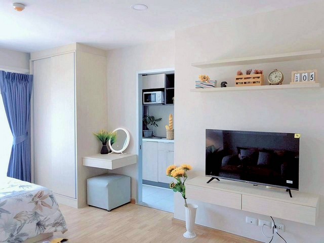 โครงการบี คอนโด พหลโยธิน-คลองหนึ่ง อาคาร A ชั้น 3 ต.คลองหนึ่ง อ.คลวงหลวง จ.ปทุมธานี