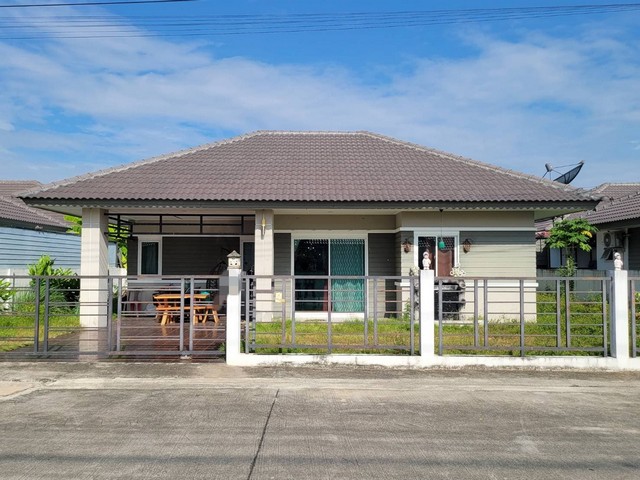 ขายบ้านเดี่ยว หมู่บ้านสิรารมย์พาร์คโสธร ซอยฉะเชิงเทรา-บางปะกง ซอย 24 ฉะเชิงเทรา