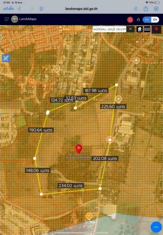 ขายที่ดินสวยทำเลดีพนัสนิคมชลบุรี ทำเลใกล้นิคมอุตสาหกรรมและโครงการในพื้นที่ EEC