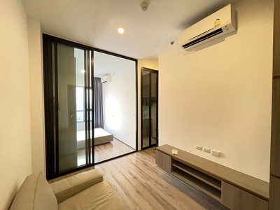 27 ตร.ม ราคาดีกว่านี้ หาได้บอกด้วย!! ตำแหน่งห้องหายาก วิว Sukhumvit Skyline + แม่น้ำ! โอกาสทองนักลงทุน! ขายคอนโดไนท์บริดจ์ไพร์ม อ่อนนุช