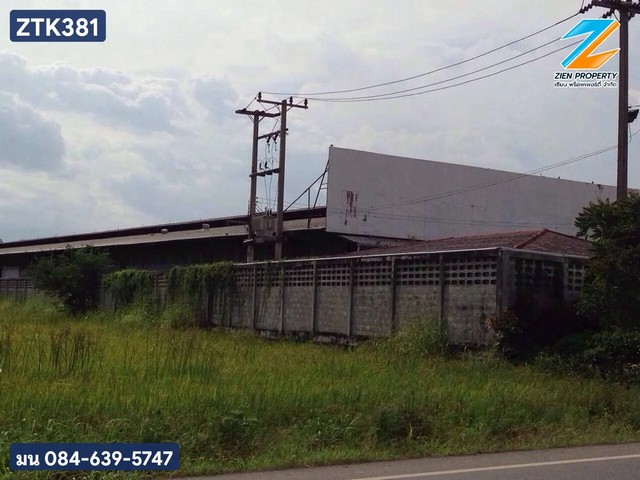 ขาย/เช่า โรงงานและโกดัง พิษณุโลก 7 ไร่ 53.5 วา   ใกล้อบต.พรหมพิราม  โครงสร้างแข็งแรงออกแบบมาเพื่อรองรับอุตสาหกรรมและการขนส่งเต็มรูปแบบ