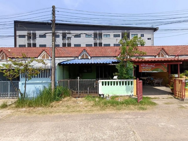 ขาย ทาวน์เฮ้าส์ เมืองสุรินทร์  ถนน สายสุรินทร์-ศรีขรภูมิ