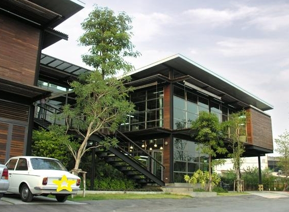 ขายอาคารสำนักงาน ยาน พระรามเก้า 64 พื้นที่ 792 ตรม. ใกล้เดอะไนน์พระราม 9 ใกล้สุวรรณภูมิ