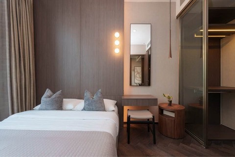 ขาย  คอนโด The ESSE Sukhumvit 36 คอนโดหรู ติดถนนสุขุมวิทและ BTS ทองหล่อ