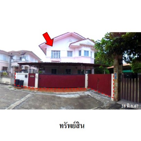 ขายบ้านเดี่ยวโครงการ กัลปพฤกษ์ รีเจ้นท์ ระยอง ถนน สายบางละมุง-ระยอง (ทล.36) ตำบล ทับมา อำเภอ เมืองระยอง จังหวัด ระยอง