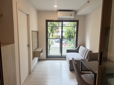 คอนโดทำเลศักยภาพ ใกล้ม.เกษตรฯ ขายถูกโครงการPHYLL PHAHOL 34 (ฟีล พหล34) ขนาด28.26 ตร.ม. ชั้น 2  ติดรถไฟฟ้าสายสีเขียว เดินทางสะดวกมาก !!