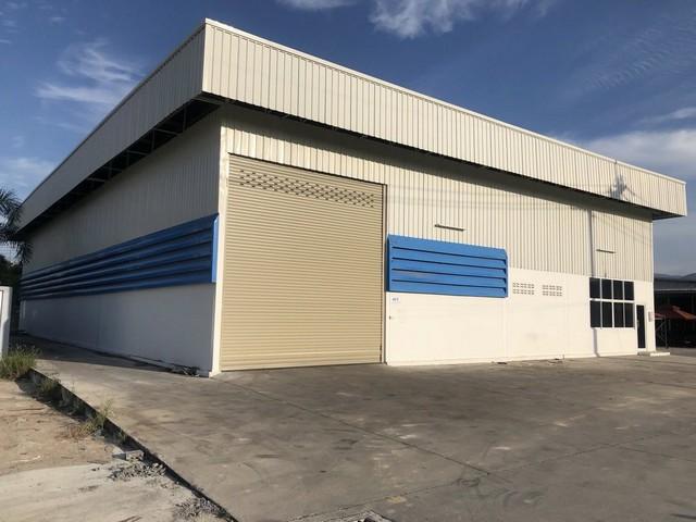 ให้เช่าโกดัง 600 ตร.ม. บ้านสวน ซอย 12 ประตูม้วนไฟฟ้า ต.หนองรี ใกล้นิคมอมตะซิตี้ ชลบุรี