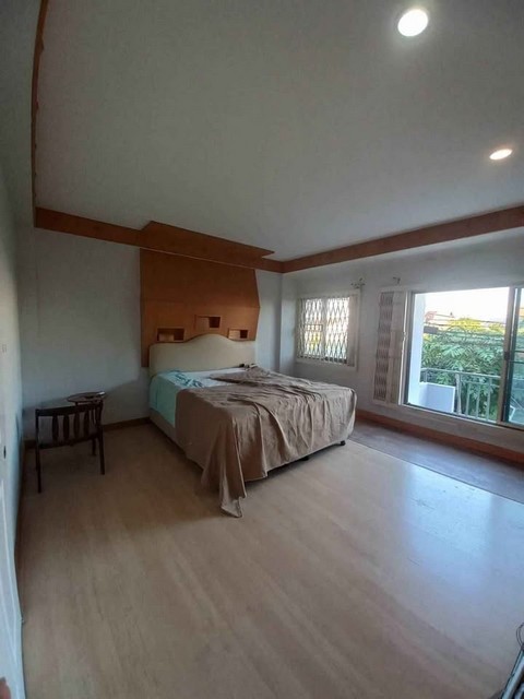 P1543 ให้เช่า ขาย ทาวน์โฮม 3 ชั้น โครงการ บ้านกลางเมือง ซ. พระรามเก้า 43 ใกล้ห้าง The Nine