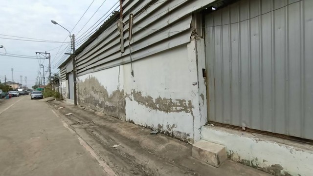 ขายโกดัง 116 ตร.ว ชั้นเดียวพระสมุทรเจดีย์ สมุทรปราการ