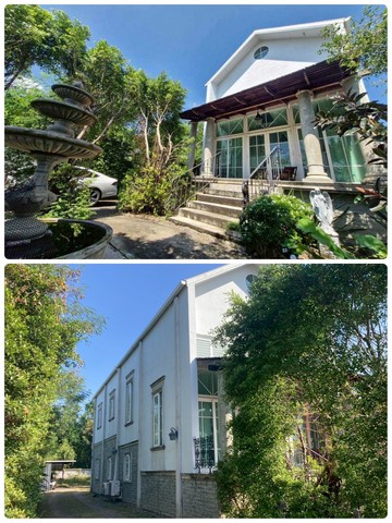 บ้านเดี่ยว 2.5 ชั้น 5สเต็ป ที่ดินผืนใหญ่ 206 ตร.ว.ซ.ติวานนท์-ปากเกร็ด28  อ.ปากเกร็ด จ.นนทบุรี