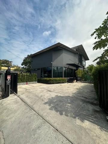 ให้เช่าอาคารสำนักงาน 2 ชั้น 300 ตร.ม. ซอยสามัคคี 37 ท่าทราย นนทบุรี ใกล้ BTS สามัคคี