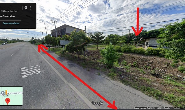 ขายที่ดินสวนผลไม้พร้อมบ้าน 12ไร่2งาน 12ลบ. ติดถนนใหญ่3017 ใกล้ปั๊มน้ำมันบางจาก ต.พัฒนานิคม อ.พัฒนานิคม ลพบุรี