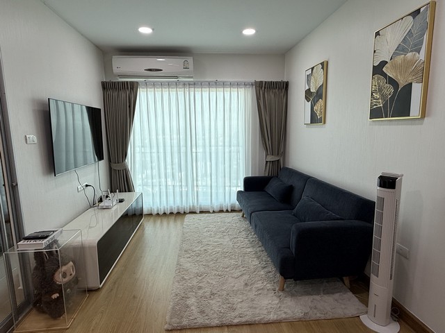 ปล่อยเช่าคอนโด ศุภาลัยวิสต้า 5 แยกปากเกร็ด 18000 บาท / เดือน ขนาด 70 ตร.ม.