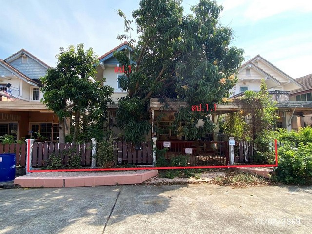 ขายบ้านเดี่ยว บ้านอรดา ลำลูกกาคลอง 8 ลำลูกกา ปทุมธานี