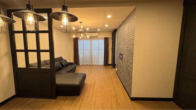 P2052 ขาย ให้เช่า ทาวน์เฮ้าส์ 2 ชั้น โครงการ เดอะ คอนเนค 43 วงแหวน-รามอินทรา 2 The Connect Wongwaen-Ramintra 2