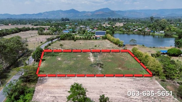 ขายที่ดินสวย ใกล้ จปร. วิวเขา ต.พรหมณี อ.เมืองนครนายก พร้อมเข้าจากถนนสุวรรณศรเพียง 900 เมตร เท่านั้น