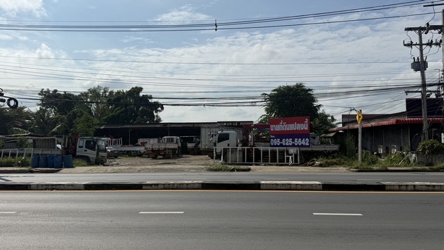 ขายที่ดินรังสิตคลองสี่-ธัญบุรี-ถนนไสว ประชาราษฎร์ เนื้อที่ 29 ไร่