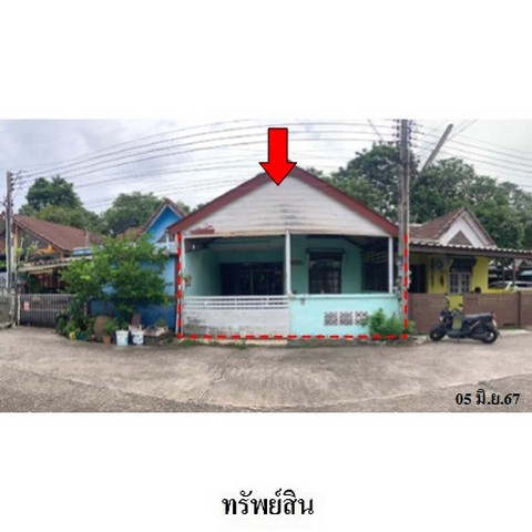 ขายทาวน์เฮ้าส์โครงการ พฤษชาติ 7 ถ.ซากค้อ-หนองขาม ตำบล หนองขาม อำเภอ ศรีราชา จังหวัด ชลบุรี