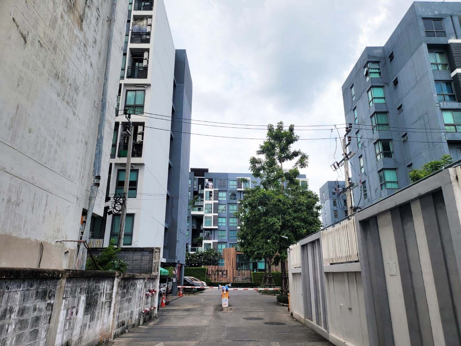 ขาย คอนโด ลิฟวิ่งเนสท์ รามคำแหง  เขต บางกะปิ จังหวัด กรุงเทพมหานคร