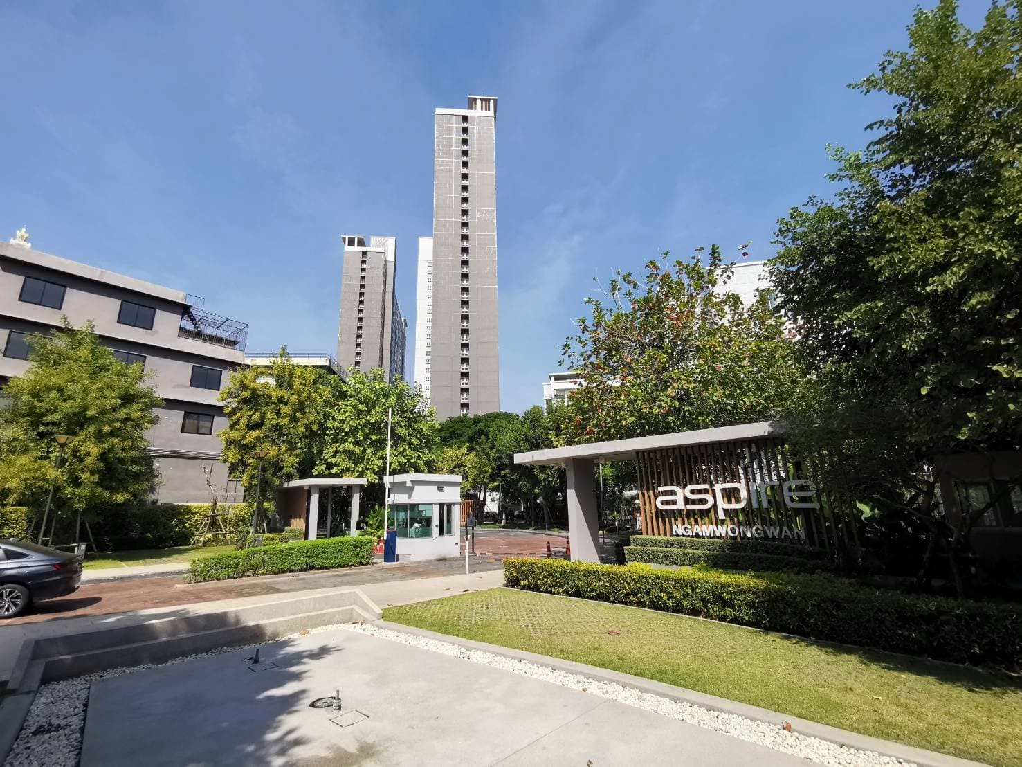 ขาย คอนโด แอสปาย งามวงศ์วาน  เขต หลักสี่ จังหวัด กรุงเทพมหานคร