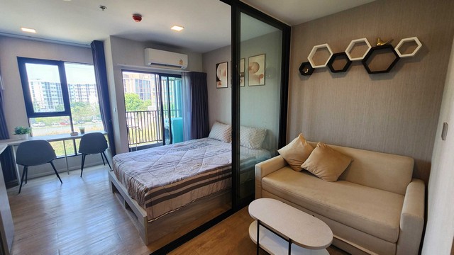 ขายคอนโด Kave TU ห้องสวย พร้อมอยู่ ตรงข้าม มธ. รังสิตคลองหนึ่ง คลองหลวงปทุมธานี
