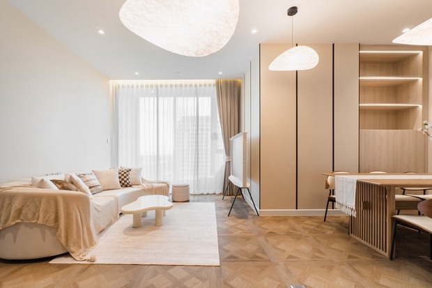 Sophisticated Corner Unit at Supalai Icon Sathorn Spacious 3 Bedroom Luxury Condo near BTS MRT