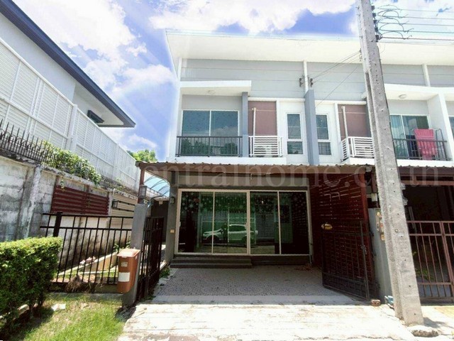 ทาวน์โฮม ศุภาลัย เบลล่า กิ่งแก้ว - ศรีนครินทร์ ทำเลดี พร้อมอยู่