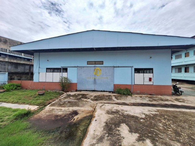 ขายโรงงานเนื้อที่ทั้งหมด 2-3-70 ไร่ ท้ายบ้าน สมุทรปราการ