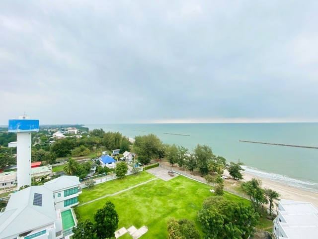 ขาย คอนโด ROYAL BEACH CONDO ชั้น 12  หาดเจ้าสำราญ จังหวัด เพชรบุรี  3 ห้องนอน