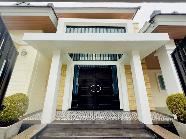 ขายบ้านพลูวิลล่า ซอยสยามคันทรีคลับ พัทยา บางละมุง ชลบุรี FP-H01756