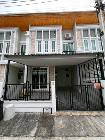 ให้เช่า ทาวน์เฮ้าส์ หมู่บ้านโกลเด้นท์ทาวน์เขาตาโล พัทยาใต้