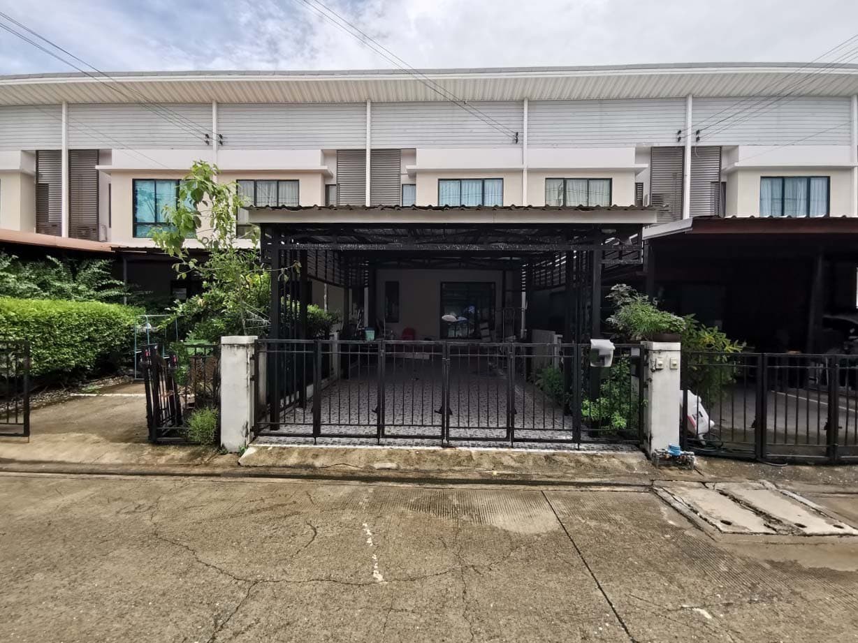 ขาย ทาวน์เฮ้าส์ โมดิ วิลล่า บางบัวทอง อำเภอ บางบัวทอง จังหวัด นนทบุรี