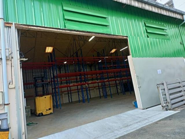 ให้เช่าโกดัง 400 ตร.ม. พร้อมออฟฟิศ ซ.พัฒนาการ 34 ใกล้ ห้าง London Street