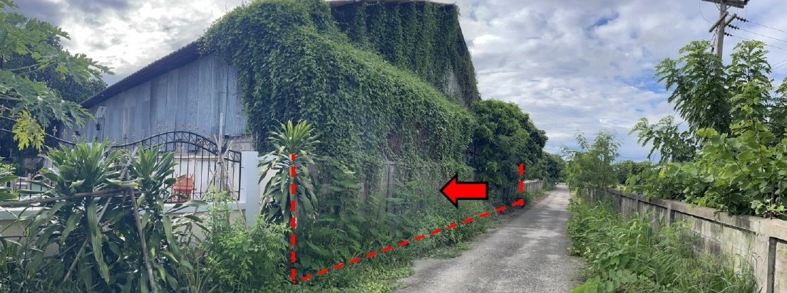 ขาย ที่ดินพร้อมสิ่งปลูกสร้าง อำเภอสันป่าตอง เชียงใหม่