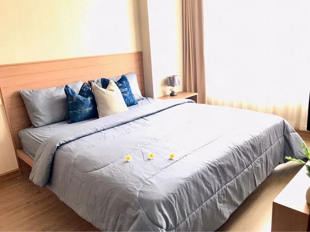 ขายคอนโดศรีราชา เดอะสกาย ชั้นสูง ห้องสวย ตกแต่งครบพร้อมอยู่  FP-C01534