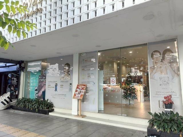 ขายอาคารพาณิชย์ 4 ชั้น 2 คูหา 28 ตร.ว. ถนนสุขุมวิท ย่านพระโขนง ใกล้ BTS พระโขนง