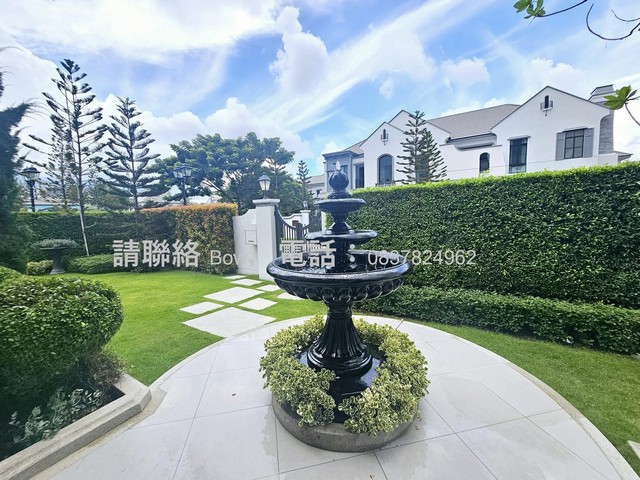 RENT บ้านสไตล์โมเดรินหรู โครงการNantawan พระราม9 กรุงเทพกรีฑาตัดใหม่ 5ห้องนอน6ห้องน้ำ