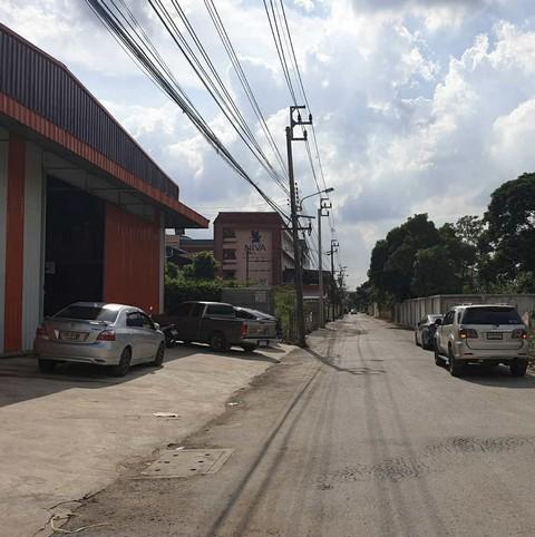 ขายที่ดิน 148.7 ตร.ว. ซอยโพธิ์แก้ว 3 เขตบางกะปิ ใกล้ MRT ลาดพร้าว 101