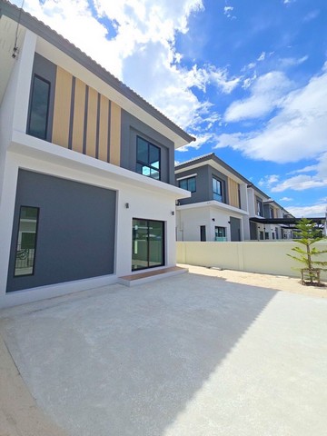 รหัสC6987 ให้เช่าบ้านเดี่ยว หมู่บ้าน ซีพีเอ็น นิน วงแหวน - ลำลูกกา คลอง 6 ลำลูกกา ปทุมธานี