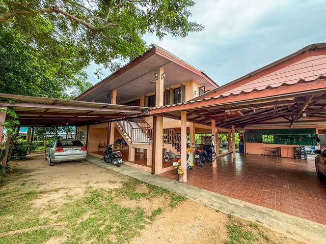 ขายบ้านสวนร่มเย็นเป็นส่วนตัว โซนห้วยใหญ่ พัทยา บางละมุง ชลบุรี FP-H01740