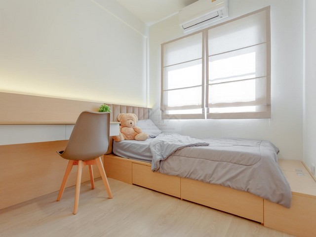 ให้เช่าทาวน์โฮม 2 ชั้น 3 ห้องนอน หมู่บ้าน อินดี้ 2 บางนา - รามคำแหง 2 อยู่ใน private ซอย ไม่วุ่นวาย แต่ใกล้สวนส่วนตัว