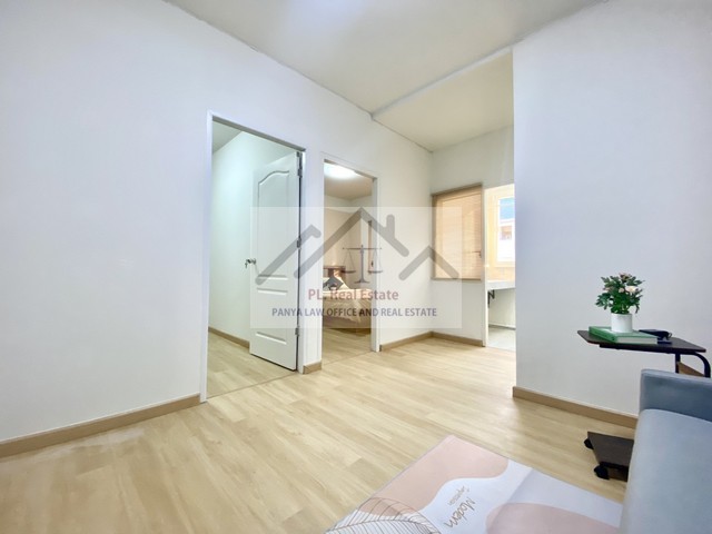 ขายคอนโด2ห้องนอนห้องมุม 32.33 ตร.ม เอื้ออาทรพหลโยธินกม.44 ปทุมธานี ซอยมิตซูบิชิ ใกล้นวนคร ม.ธรรมศาสตร์ รังสติ ตลาดไท ห้างฟิวเจอร์