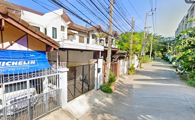 ทาวน์โฮม 2 ชั้น 2นอน 2น้ำ  BTS อุดมสุข 800ม. BITECบางนา ใกล้ม.เซาธ์อีสท์บางกอก 300 ม. 21 ตร.ว.170 ตร.ม.