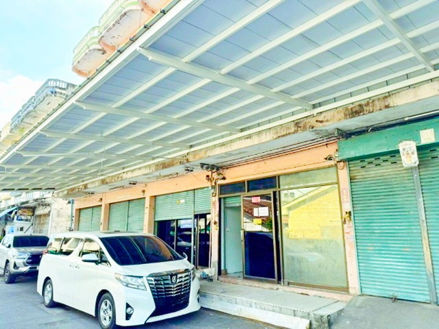 พร้อม3แอร์ ตลาดกัลปพฤกษ์ 1.8กม.บางบอน1  เอกชัย MRTบางแค 3กม. ให้เช่าอาคารพาณิชย์ 3.5 ชั้น  3 นอน 3 น้ำ  ถ.กัลปพฤกษ์