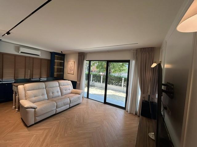 ให้เช่าบ้านเดี่ยว 2 ชั้น 70 ตร.ว. เซนโทร บางนา อยู่หน้า Clubhouse ใกล้ Mega บางนา