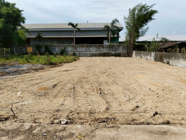 ขายที่ดินเปล่าศรีราชา เส้นซากค้อ-หนองขาม ทำเลดี แหล่งชุมชน FP-L01914