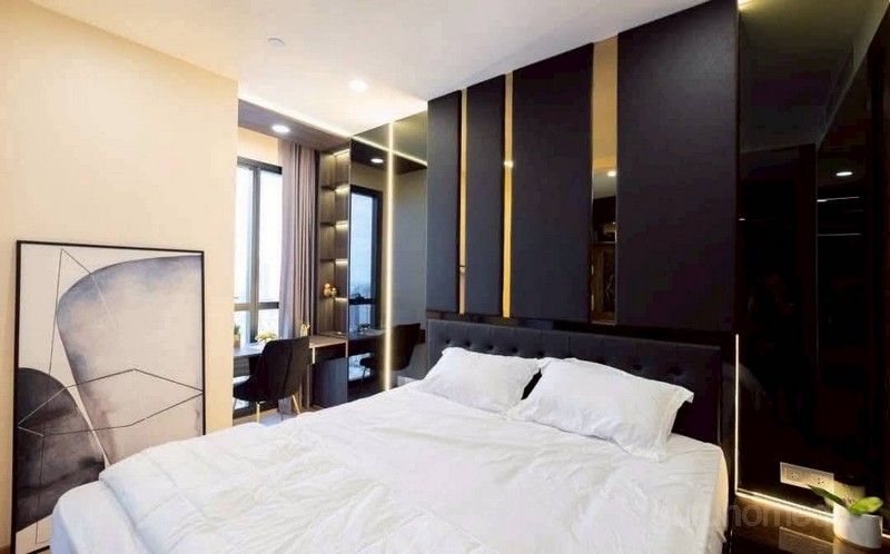 ให้เช่าคอนโด Ashton Chula Silom ห้องขนาด 34.5 ตรม 1นอน 1น้ำ ชั้น 46 เฟอร์ครบ พร้อมเข้าอยู่ - ghd000836R